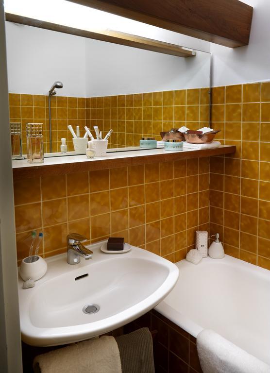 Abrineige Clubhotel Le Gypaete 瓦托伦斯 外观 照片