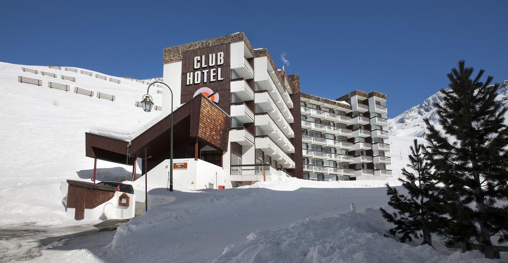 Abrineige Clubhotel Le Gypaete 瓦托伦斯 外观 照片