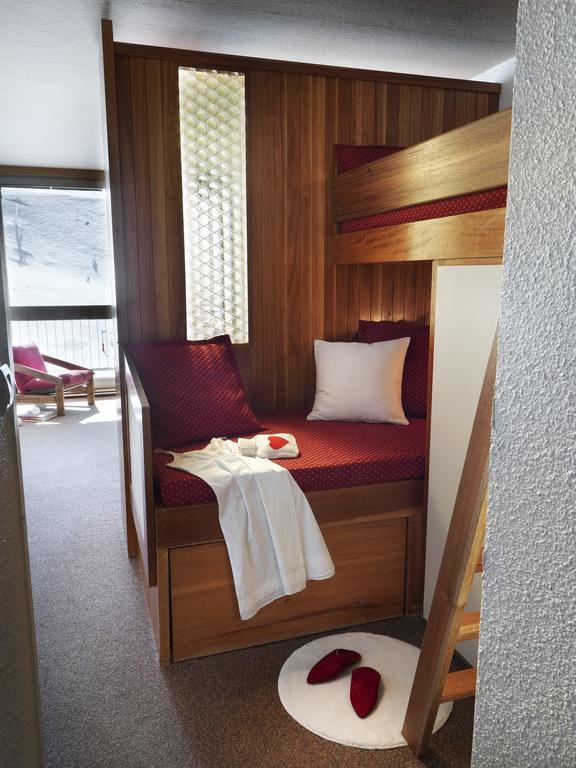 Abrineige Clubhotel Le Gypaete 瓦托伦斯 外观 照片