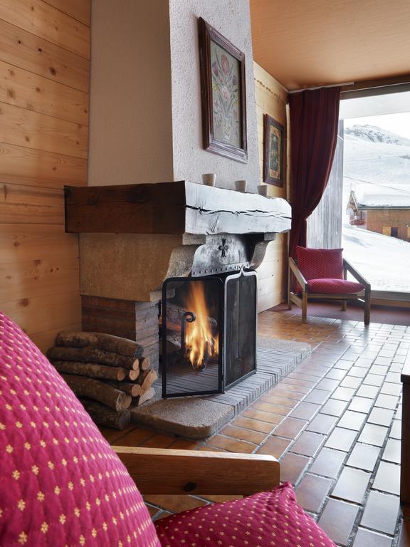 Abrineige Clubhotel Le Gypaete 瓦托伦斯 外观 照片