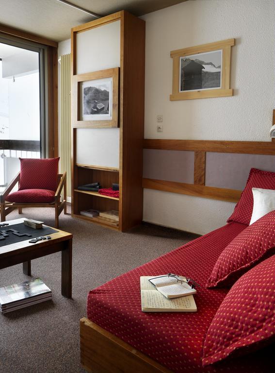 Abrineige Clubhotel Le Gypaete 瓦托伦斯 外观 照片