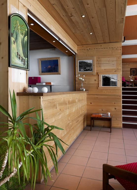 Abrineige Clubhotel Le Gypaete 瓦托伦斯 外观 照片