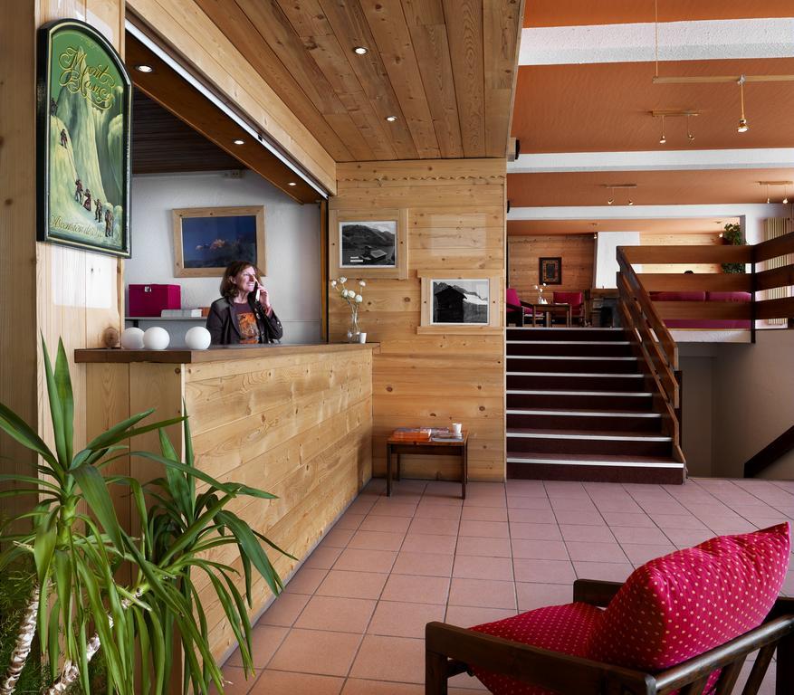Abrineige Clubhotel Le Gypaete 瓦托伦斯 外观 照片