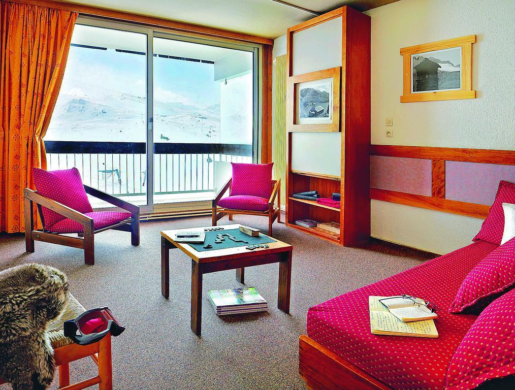Abrineige Clubhotel Le Gypaete 瓦托伦斯 外观 照片